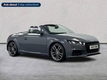 2015 Audi TT