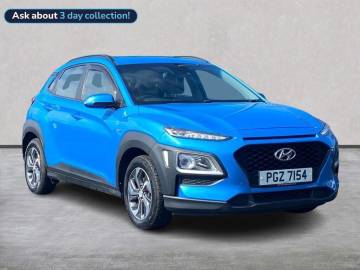 2020 Hyundai KONA