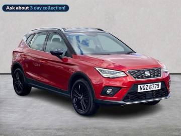 2019 SEAT Arona