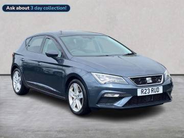 2019 SEAT Leon