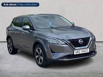 2023 Nissan Qashqai