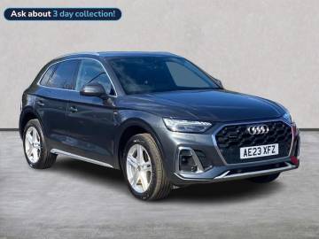 2023 Audi Q5
