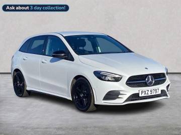 2022 Mercedes-Benz B Class