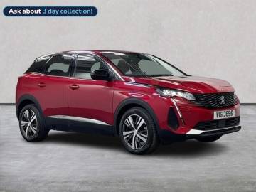2022 Peugeot 3008