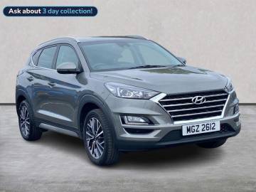 2019 Hyundai TUCSON
