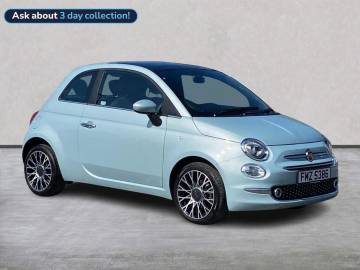 2024 Fiat 500