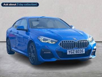 2023 BMW 2 Series Gran Coupe