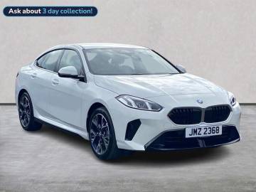 2025 BMW 2 Series Gran Coupe