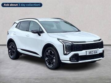 2025 Kia Sportage