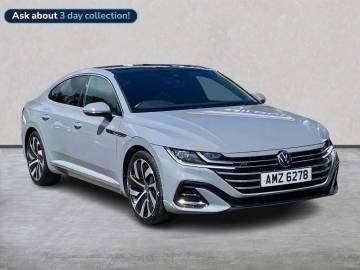 2023 Volkswagen Arteon
