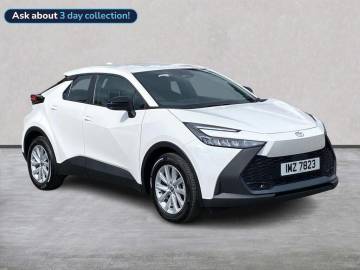 2025 Toyota C-HR