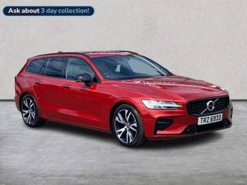 2022 Volvo V60