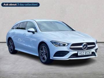 2022 Mercedes-Benz CLA