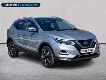 2019 Nissan Qashqai