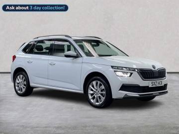 2023 Skoda Kamiq