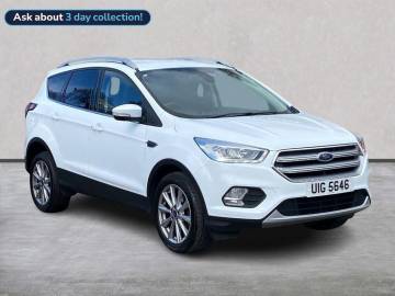 2019 Ford Kuga