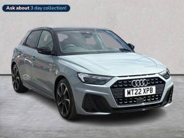 2022 Audi A1