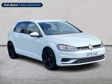 2019 Volkswagen Golf