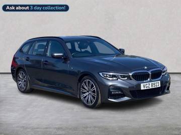 2022 BMW 3 Series