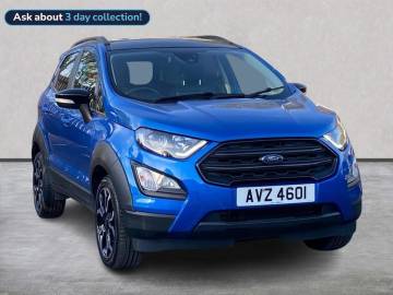 2023 Ford EcoSport