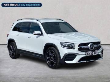 2023 Mercedes-Benz GLB