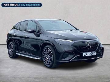 2025 Mercedes-Benz EQE