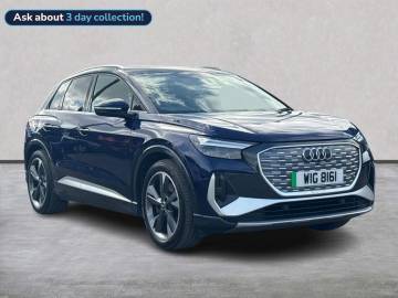 2023 Audi Q4 e-tron