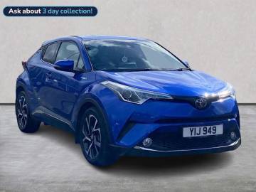 2019 Toyota C-HR