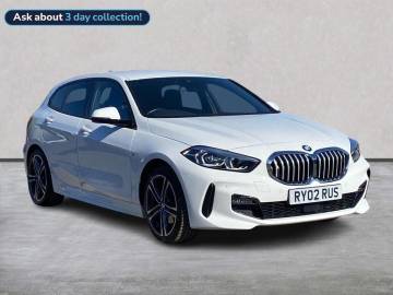 2024 BMW 1 Series