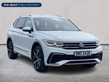 2024 Volkswagen Tiguan Allspace