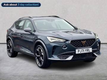 2022 CUPRA Formentor