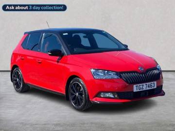 2021 Skoda Fabia