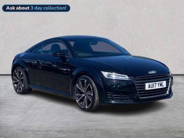 2017 Audi TT