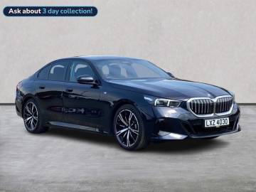 2024 BMW 5 Series