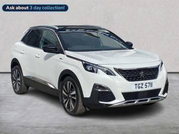 2021 Peugeot 3008
