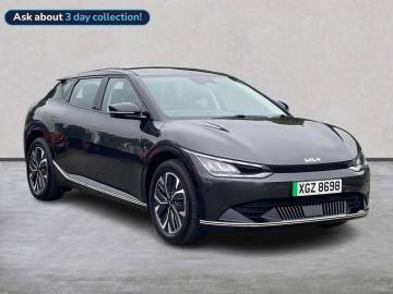 2022 Kia EV6