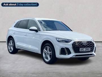 2022 Audi Q5
