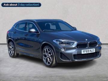 2019 BMW X2