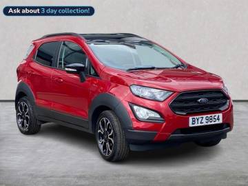2023 Ford EcoSport