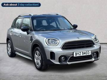 2023 MINI Countryman