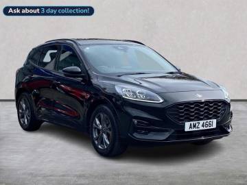 2023 Ford Kuga