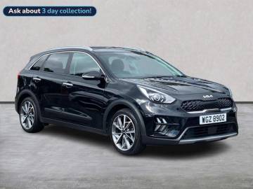 2022 Kia Niro