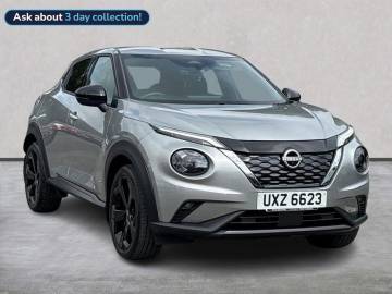 2025 Nissan Juke