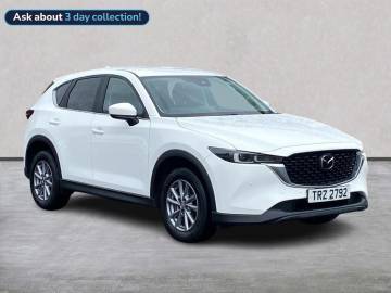 2022 Mazda CX-5