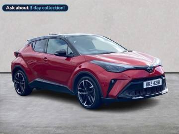 2023 Toyota C-HR