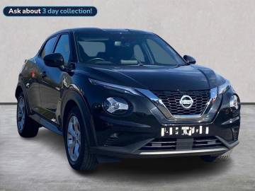2020 Nissan Juke