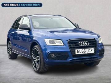 2016 Audi Q5