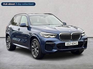 2021 BMW X5