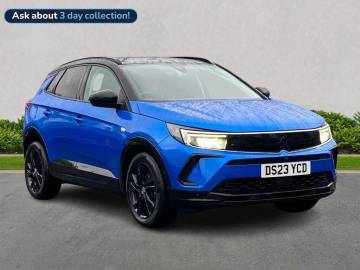 2023 Vauxhall Grandland