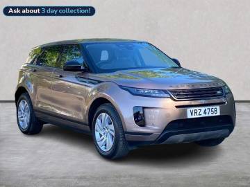 2024 Land Rover Range Rover Evoque